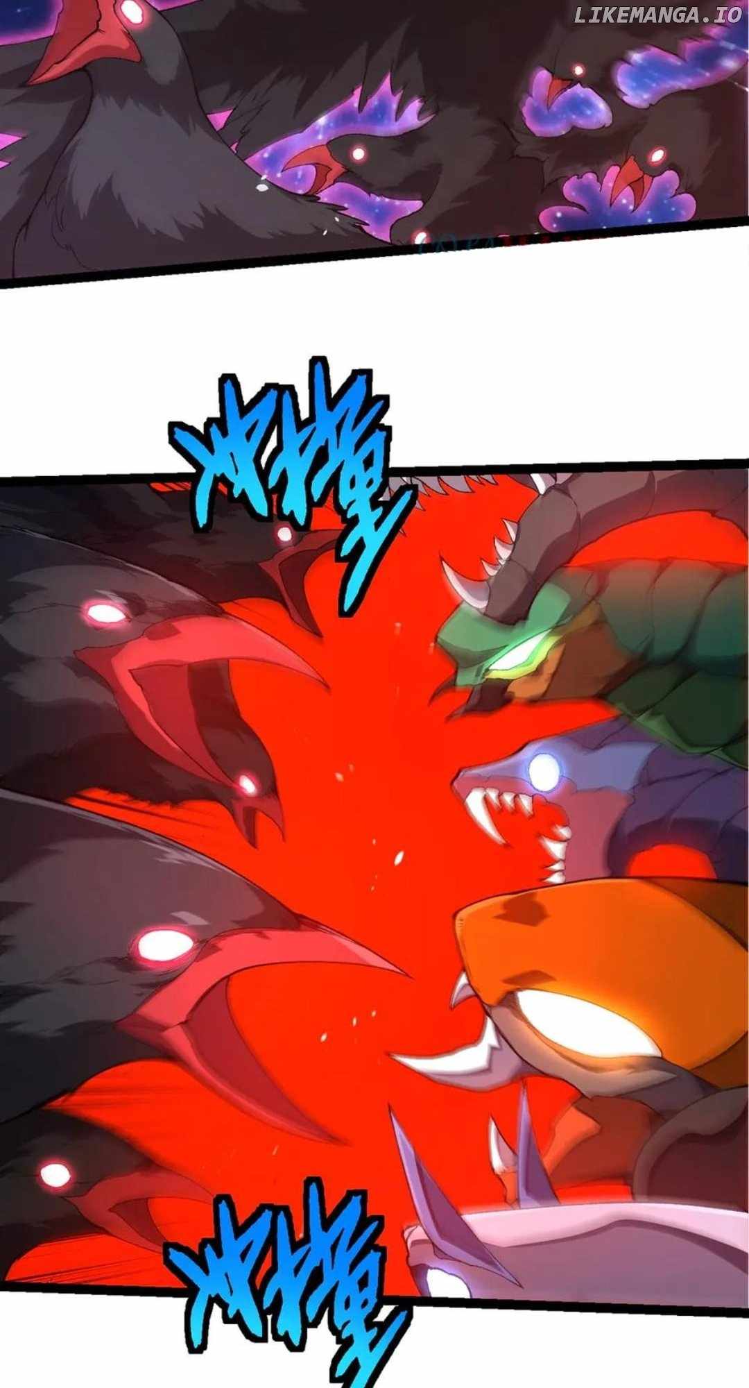 Evolution Begins With A Big Tree Chapter 382 7